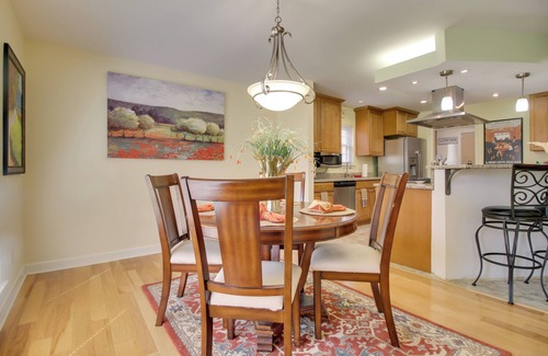 Savannah House | Savannah Escape ~ 11 Mi to Historic District!