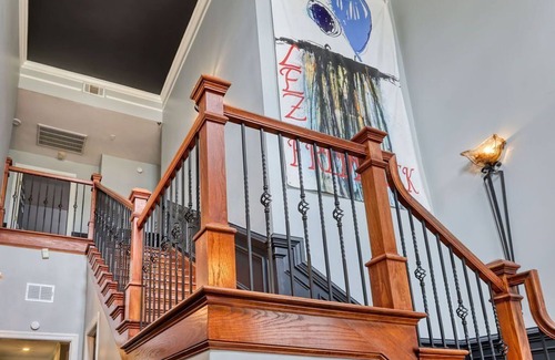 Old West Broad Neighborhood House | Savannah Frederick - 2nd floor
