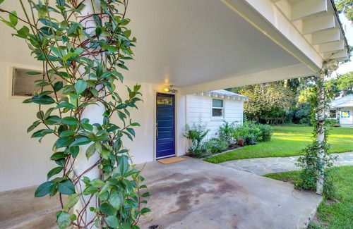Savannah Apartment | Savannah Vacation Rental ~ 7 Mi to Downtown!