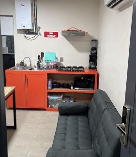 Guadalajara Municipality Apartment | SaVilie 2 - Seguridad y Comfort - Con Terraza