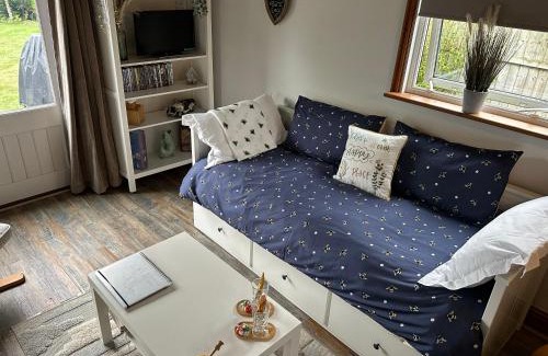 Foxley Cabin | Saving Grace with private hot tub