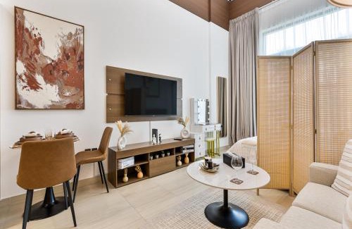 Jumeirah Village Apartment | Savis Homes - Brand New Studio in Elysee III in JVC