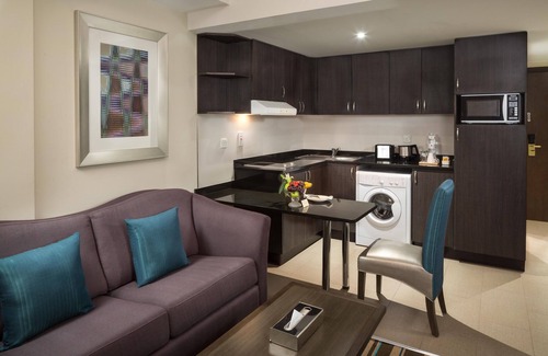 Bur Dubai Apartment | Savoy Central Hotel Apartments
