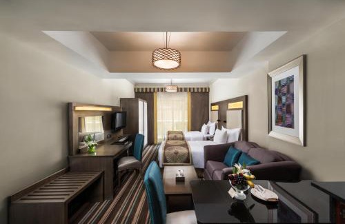 Bur Dubai Apartment | Savoy Central Hotel Apartments
