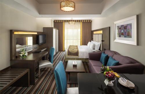 Bur Dubai Apartment | Savoy Central Hotel Apartments