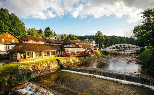 Spindleruv Mlyn Apartment | Savoy Loft Apartment