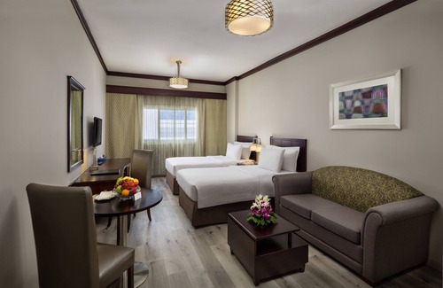 Al Mankhool Apartment | Savoy Park Hotel Apartments