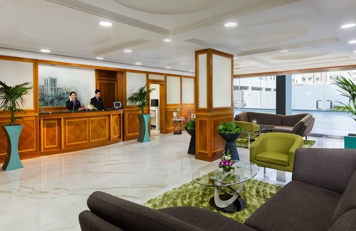 Al Mankhool Apartment | Savoy Park Hotel Apartments