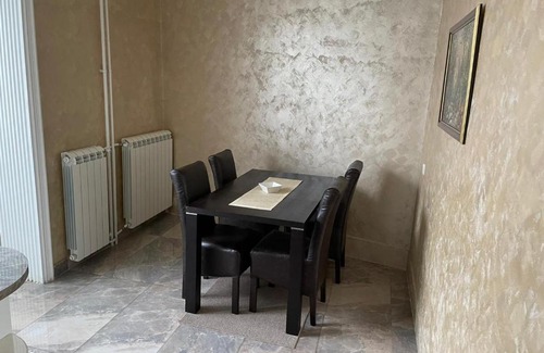 Savamala Apartment | Savski Trg