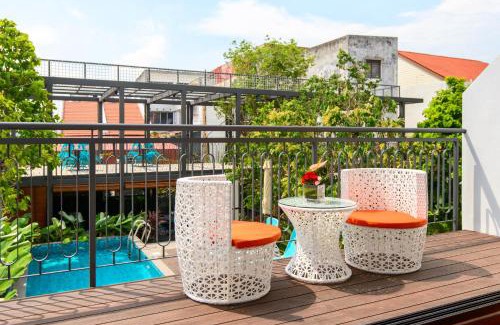 Historic George Town Hotel | SAVV HOTEL