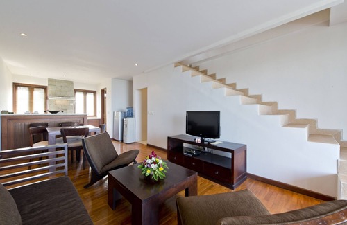 Tegal Mengkeb House | Sawah Town House A2 Pool View