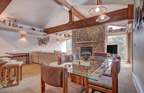 Historic District Apartment | Sawmill Creek Condo 309 by Great Western Lodging