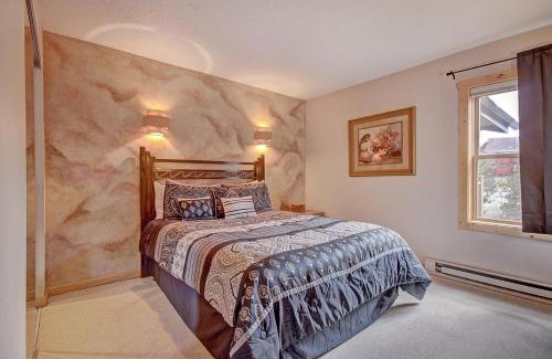 Historic District Apartment | Sawmill Creek Condo 309 by Great Western Lodging