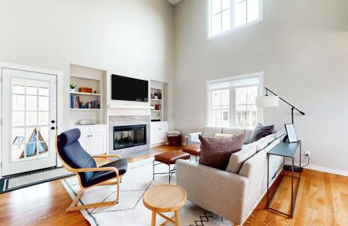 Sawyer House | Sawyer Serenity