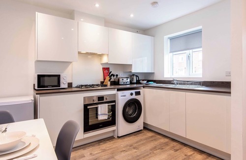 Derby House | Saxelbye House - Cosy 3 Bed Home near City Centre