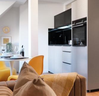 Mittelstadt Apartment | SAXX Apartments Hagen