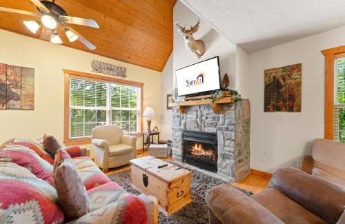 Reeds Spring House | SBL103A -Magnolia Moon cabin
