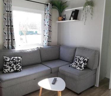 Saint-Julien-en-Born Other | Sbvacances TOUT CONFORT 2ch et 1sdb, environnement CALME et VERDOYANT dans camping 4 étoiles