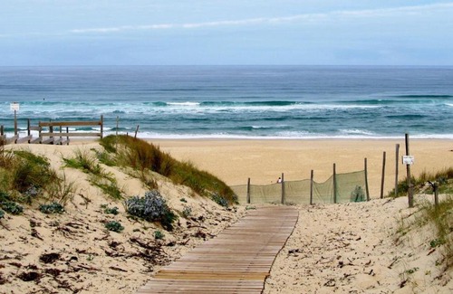 Saint-Julien-en-Born Other | Sbvacances TOUT CONFORT 2ch et 1sdb, environnement CALME et VERDOYANT dans camping 4 étoiles