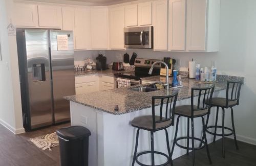 Rosewood Apartment | SC 3755 New 2 bedroom Townhouse Ft Jackson & USC