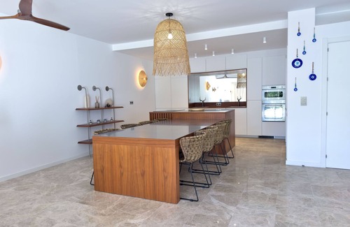 Marbella Ski Chalet | SC12.Exclusive luxury townhouse in Terrazas de Santa Clara Golf.