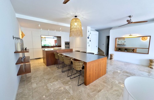 Marbella Ski Chalet | SC12.Exclusive luxury townhouse in Terrazas de Santa Clara Golf.
