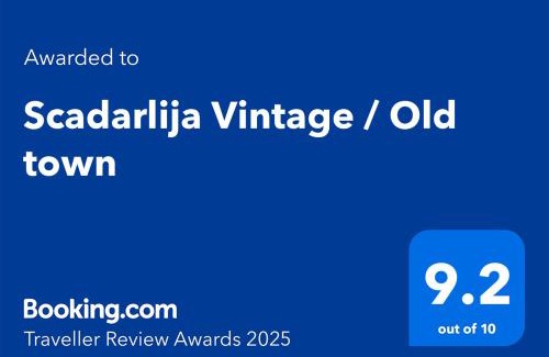 Skadarlija Apartment | Scadarlija Vintage Old town Renovated