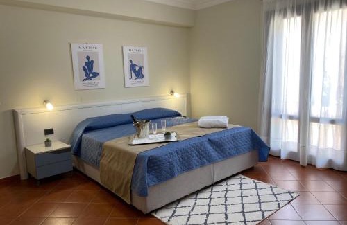 Realmonte Apartment | Scala Dei Turchi Palace Suiten Für 3 Personen In Realmonte