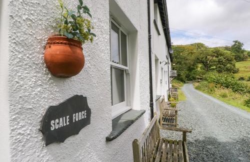 Borrowdale House | Scale Force