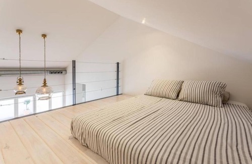 Marbella House | SCANDI LOFT PUERTO BANUS MARBELLA POOL WIFI PADDLE