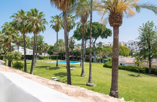 Marbella House | SCANDI LOFT PUERTO BANUS MARBELLA POOL WIFI PADDLE