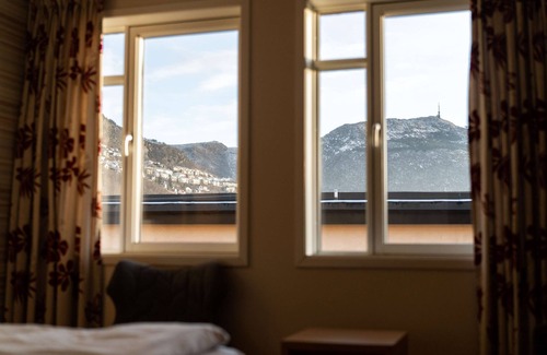 Bergen City Centre Hotel | Scandic Byparken