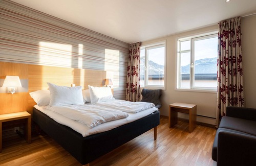 Bergen City Centre Hotel | Scandic Byparken