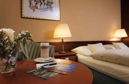 Mitte Hotel | Scandic Nürnberg Central