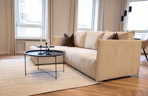 Flensburg Condo | Scandinavian style apartment in the heart of Flensburg