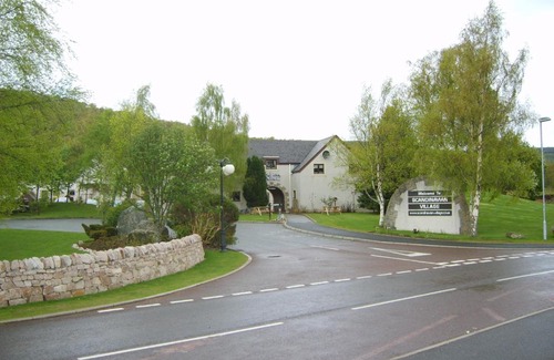 Aviemore Hotel | Scandinavian Village Ltd