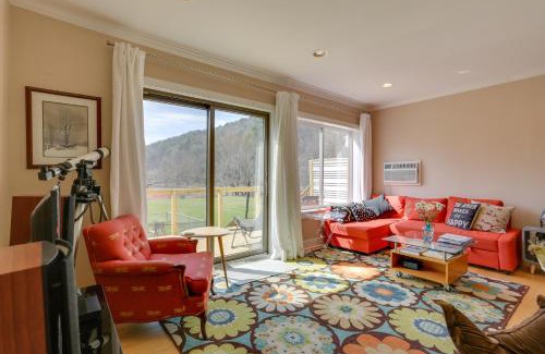 Hancock House | Scenic Home on the Delaware River, Pet-Friendly!