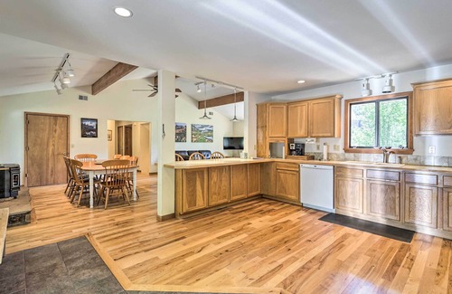 Ridgway House | Scenic Mountain Retreat < 3 Mi to Dtwn Ouray!