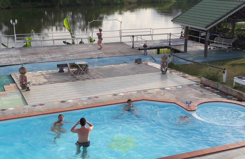 Kamphaeng Phet Hotel | Scenic Riverside Resort
