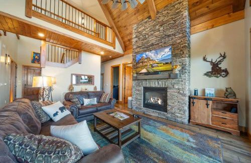 Sugar Mountain House | Scenic Solitude