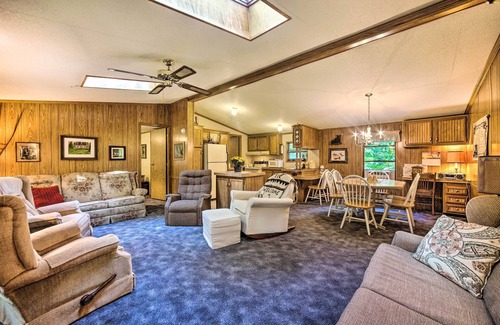 Coburn Cabin | Scenic Spring Mills Escape: Swim, Fish, Hike!