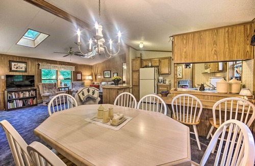 Coburn Cabin | Scenic Spring Mills Escape: Swim, Fish, Hike!