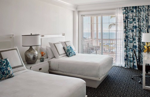 Marathon Hotel | Scenic Veranda Double Queen, Isla Bella, Private Beach, Near Seven Miles Bridge