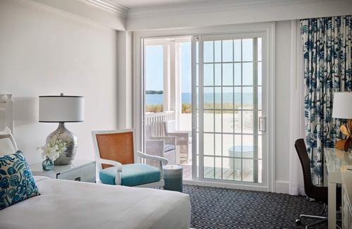 Marathon Hotel | Scenic Veranda Double Queen, Isla Bella, Private Beach, Near Seven Miles Bridge