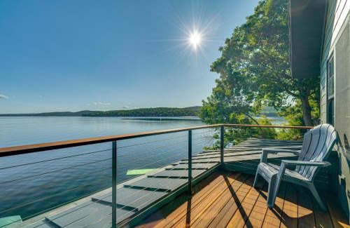 Fair Haven House | Scenic Views, Private Dock Lake Bomoseen Retreat!