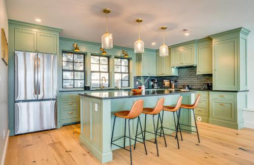 Fair Haven House | Scenic Views, Private Dock Lake Bomoseen Retreat!