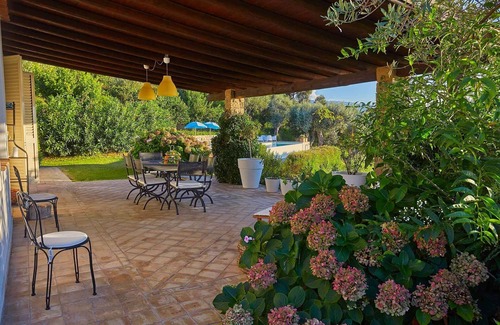 Catute Villa | Scent Sunrise - Sunrise
