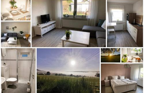 Haiger Apartment | Schön gelegene Ferien-/Pendlerwohnung nahe Rothaarsteig mit guter Anbindung