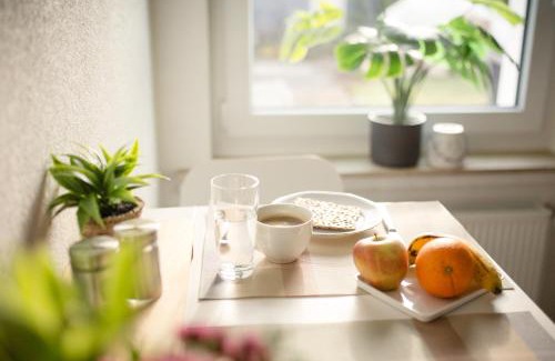 Haiger Apartment | Schön gelegene Ferien-/Pendlerwohnung nahe Rothaarsteig mit guter Anbindung