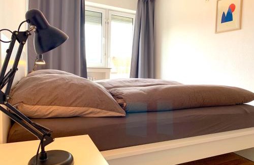 Brueck Apartment | Schöne 3-Zimmer-Wohnung in Köln-Brück mit eigenem Parkplatz